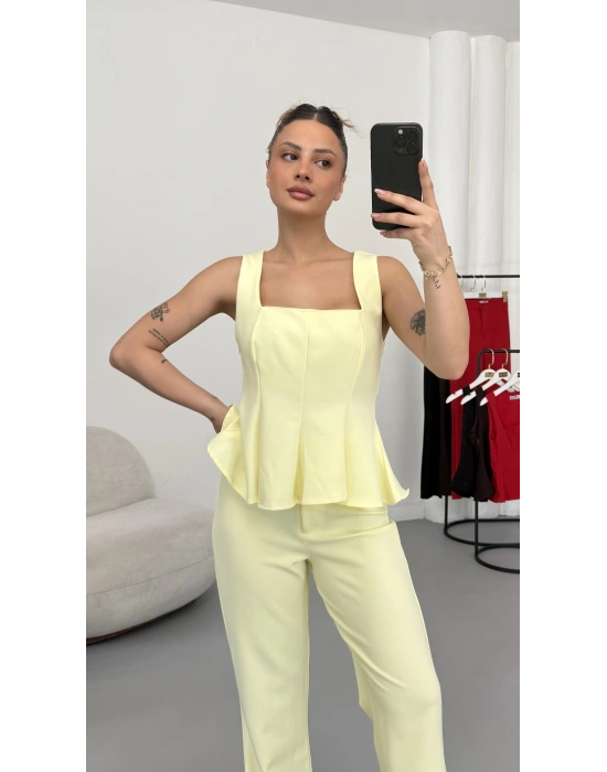 Larissa Volanlı Takım - Sarı