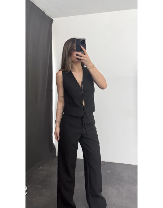 Alena Takım - Siyah