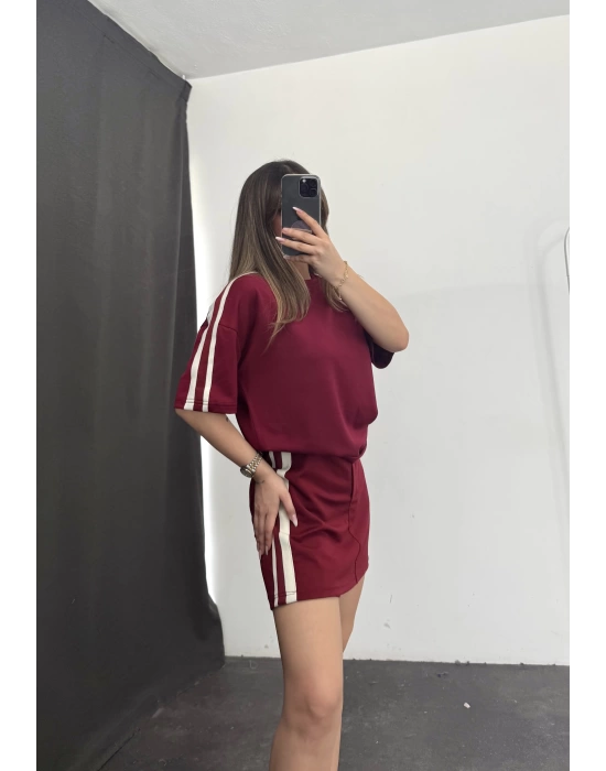 Amelia Takım - Bordo