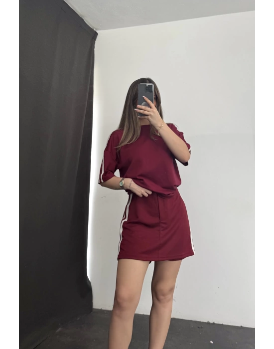 Amelia Takım - Bordo