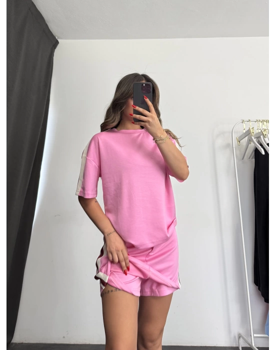 Amelia Takım - Pembe