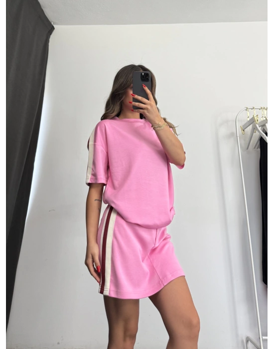 Amelia Takım - Pembe