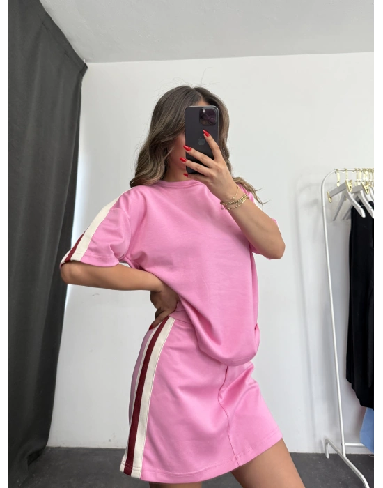 Amelia Takım - Pembe