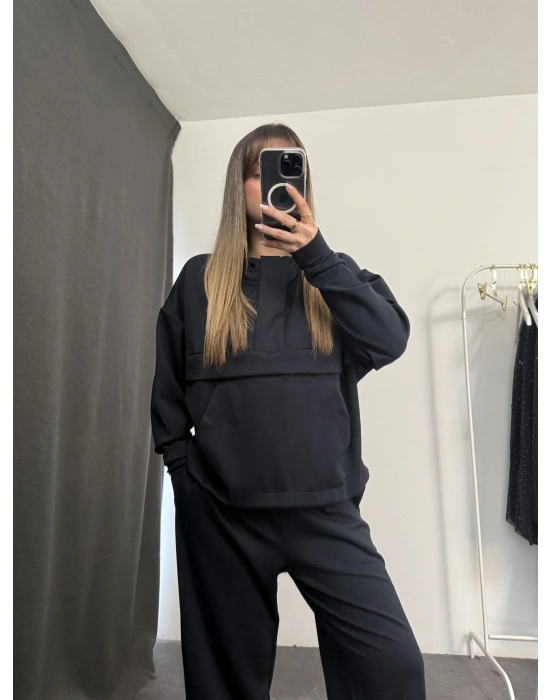 Aria Kangru Cep Takım - Lacivert