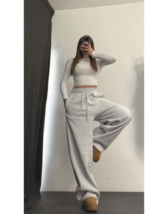 Berry Muadil Eşofman - Gri