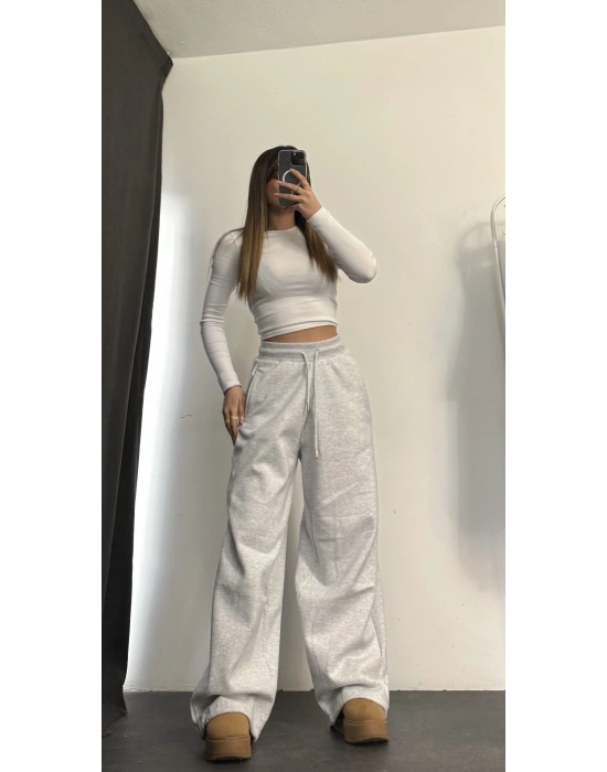 Berry Muadil Eşofman - Gri