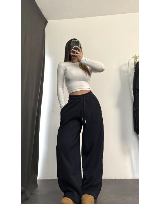 Berry Muadil Eşofman - Lacivert