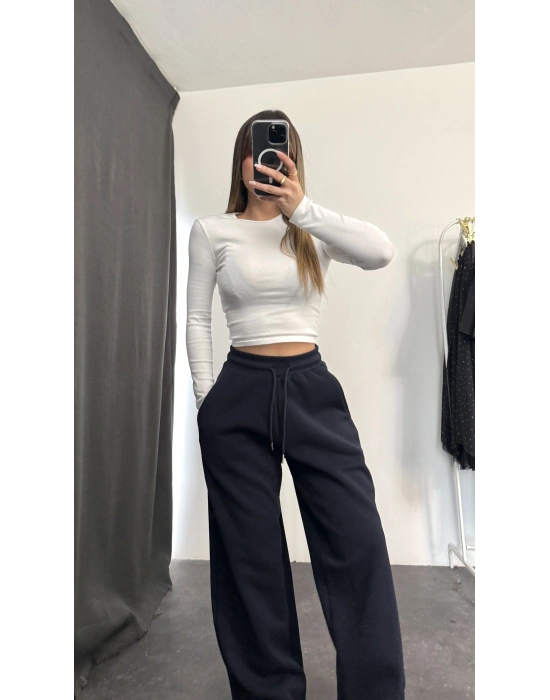 Berry Muadil Eşofman - Lacivert