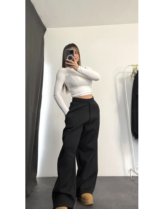 Berry Muadil Eşofman - Siyah