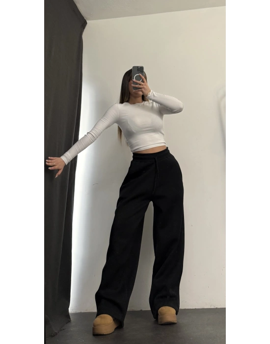 Berry Muadil Eşofman - Siyah