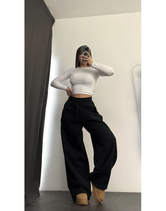 Berry Muadil Eşofman - Siyah