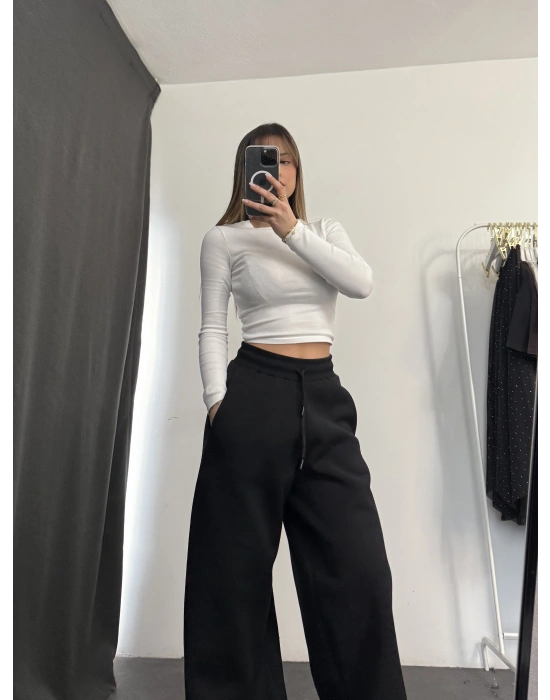 Berry Muadil Eşofman - Siyah