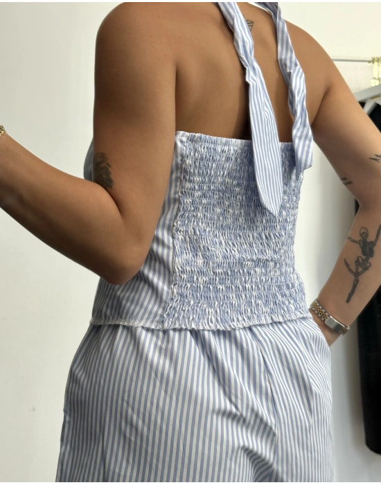Carol Çizgili Takım