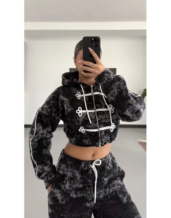 Chinese Polar Takım - Siyah