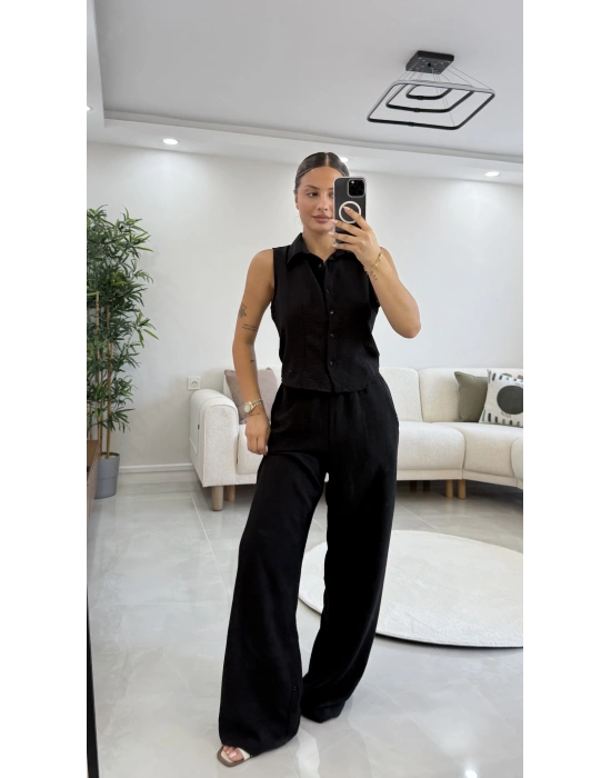 Christina Takım - Siyah
