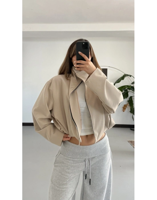 Ciara Pensli Ceket - Bej