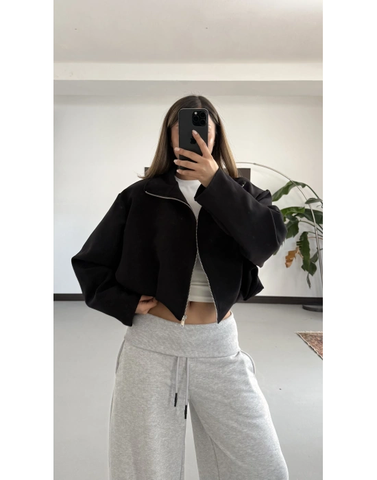 Ciara Pensli Ceket - Siyah