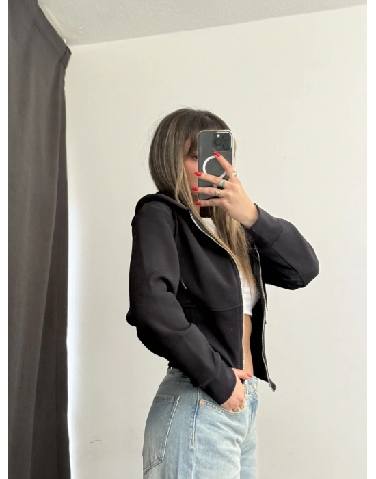 Dean Korse Hırka - Siyah