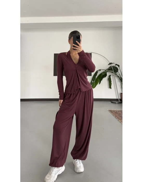 Diana ZR Muadil Takım - Bordo