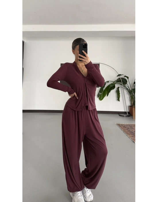 Diana ZR Muadil Takım - Bordo