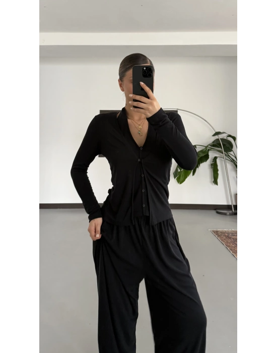 Diana ZR Muadil Takım - Siyah