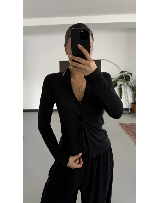 Diana ZR Muadil Takım - Siyah