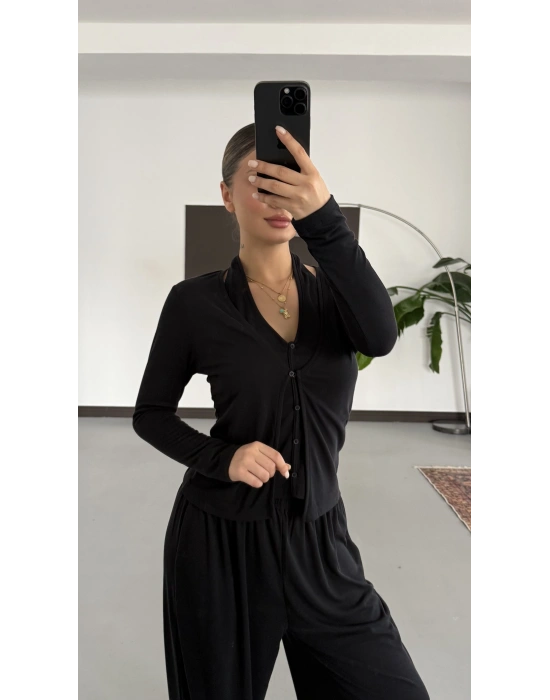 Diana ZR Muadil Takım - Siyah