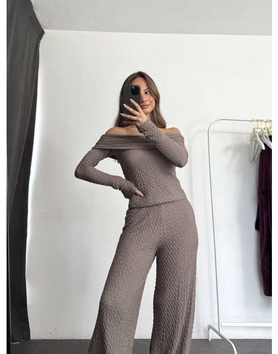 Emory Madonna Takım - Vizon