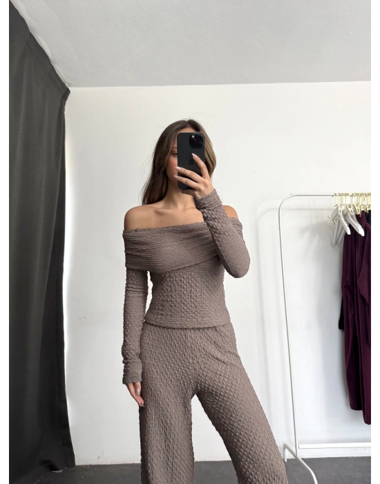 Emory Madonna Takım - Vizon