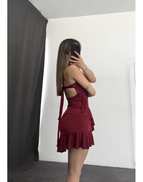 Ero Elbise - Bordo