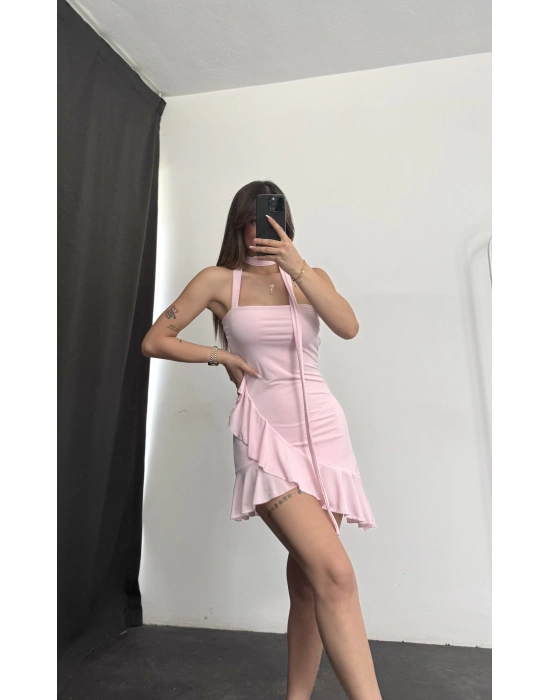 Ero Elbise - Pembe