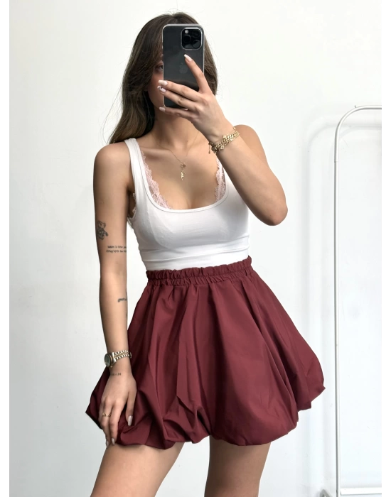 Grear Balloon Etek - Bordo