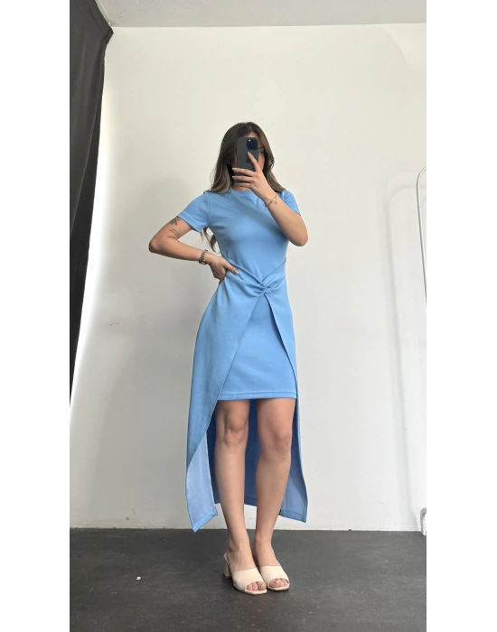 Hanny Elbise -Mavi