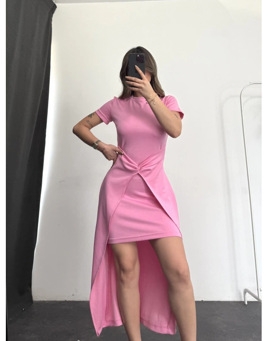 Hanny Elbise -Pembe
