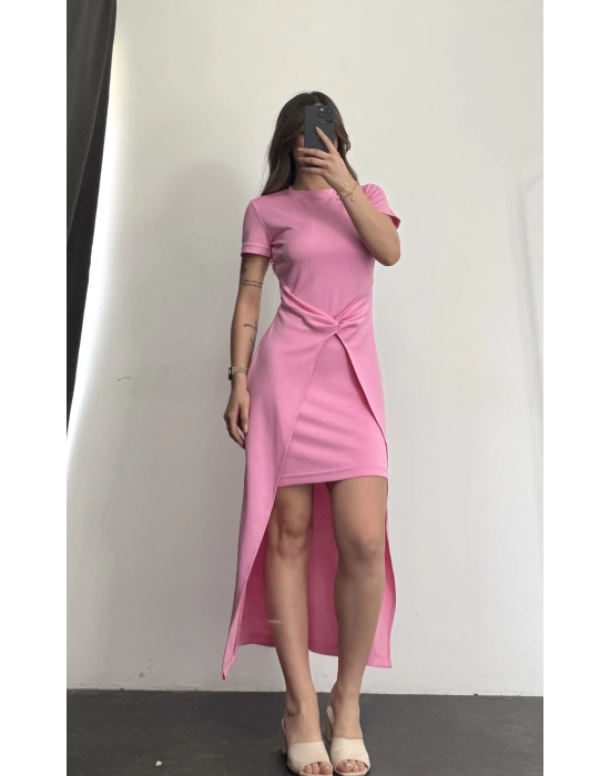 Hanny Elbise -Pembe