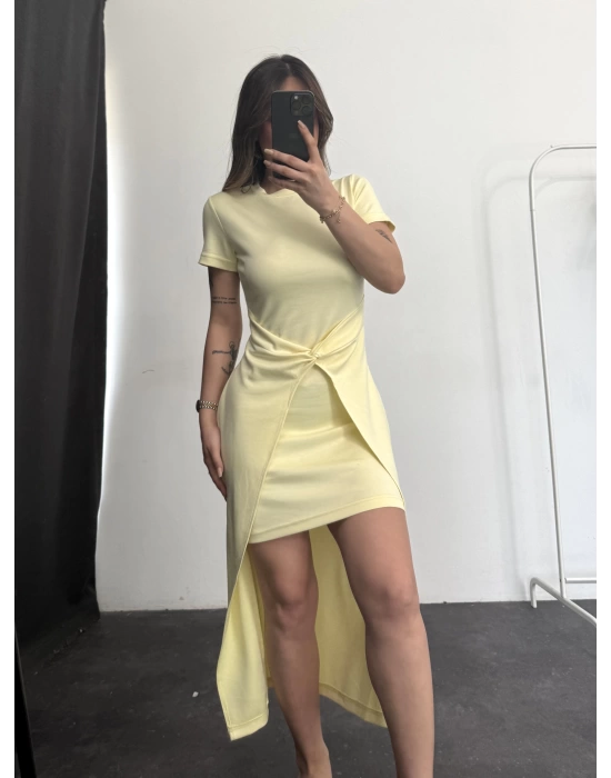 Hanny Elbise -Sarı