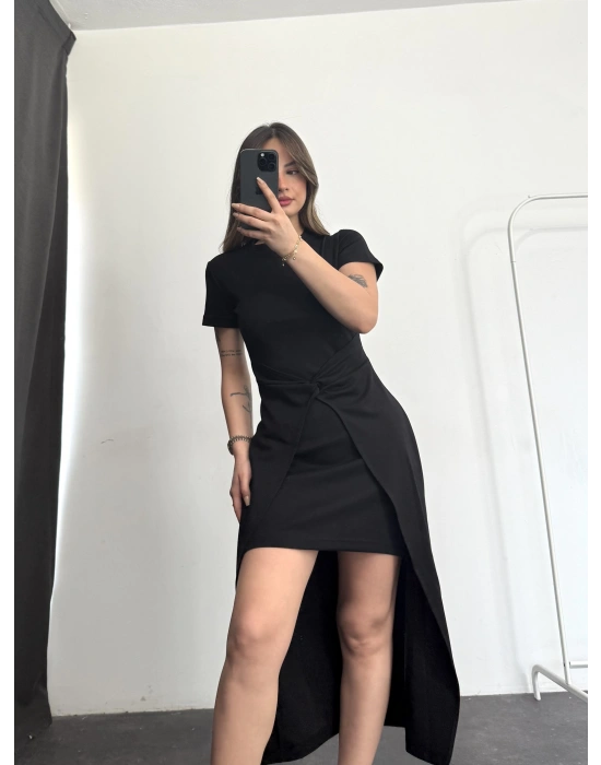 Hanny Elbise -Siyah