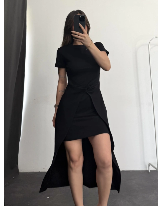 Hanny Elbise -Siyah