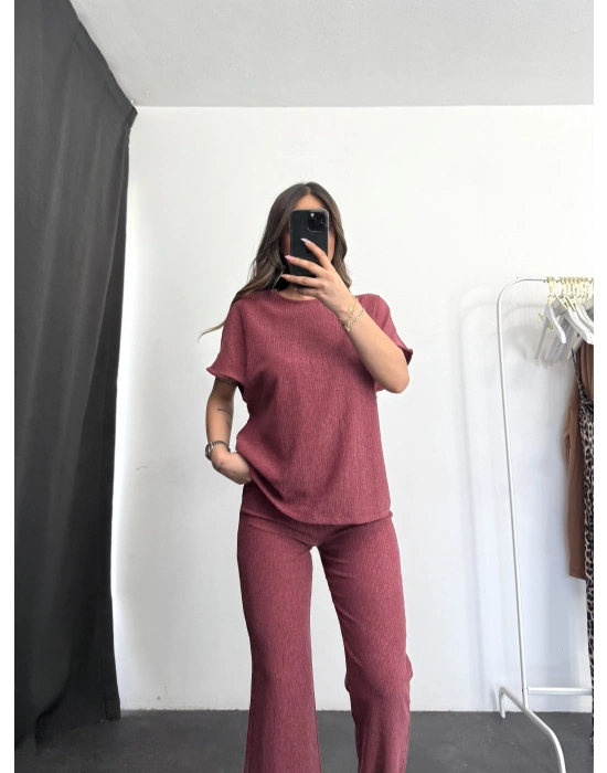 Harris Takım - Bordo