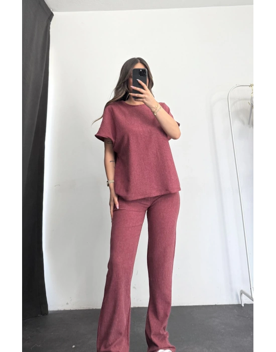 Harris Takım - Bordo