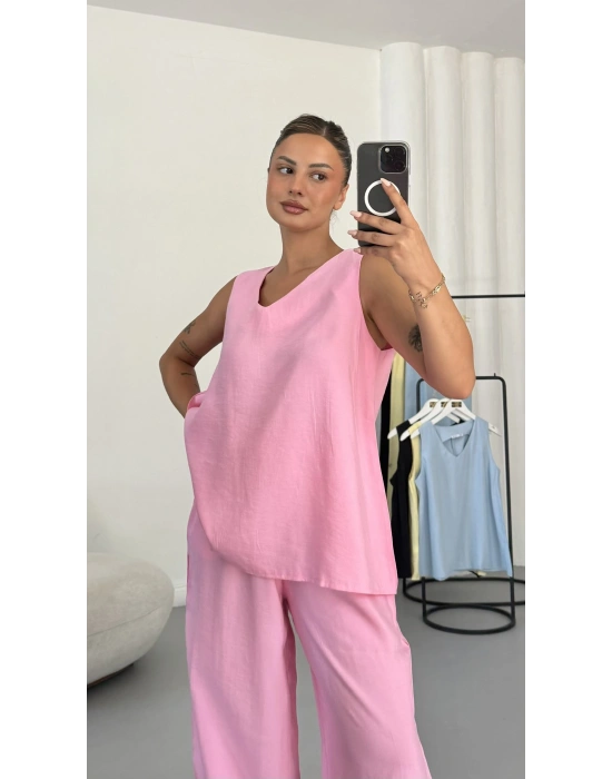Helen Takım - Pembe