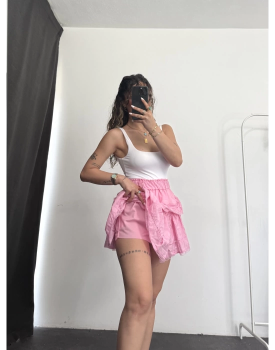 Hola Etek - Pembe