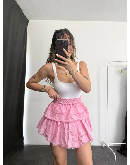 Hola Etek - Pembe