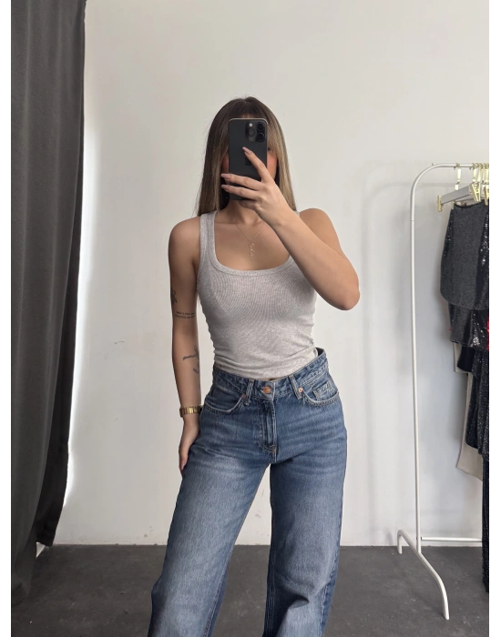 Holy Wide Leg Jean - Kot