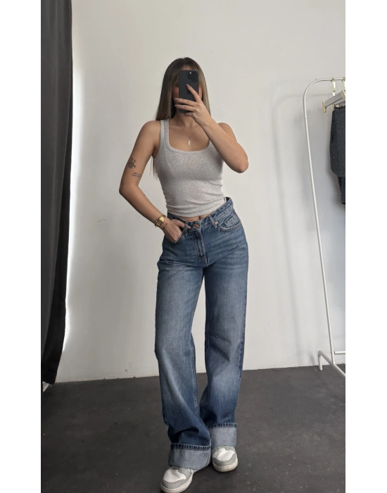 Holy Wide Leg Jean - Kot