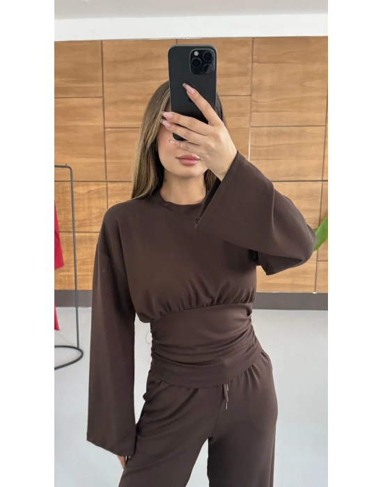 Jaida Modal Takım - Kahve