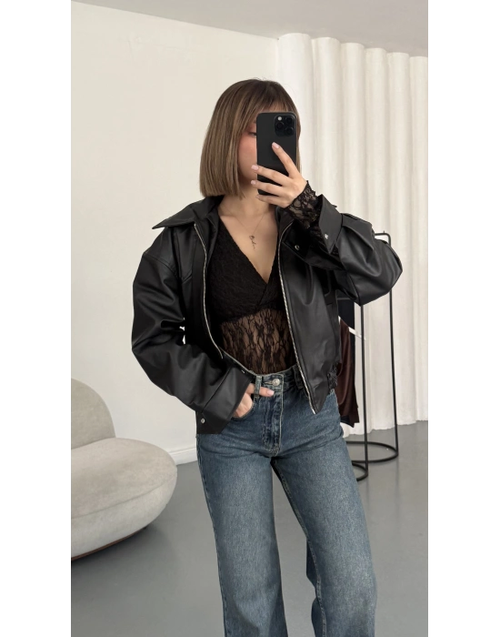 Jazz Wide Leg Jean - Tintli