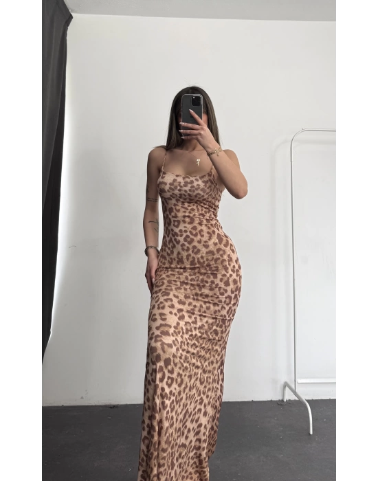 Jess Leopar Elbise