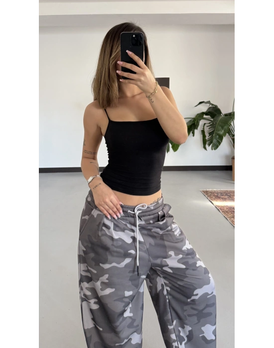 Kamuflaj Eşofman