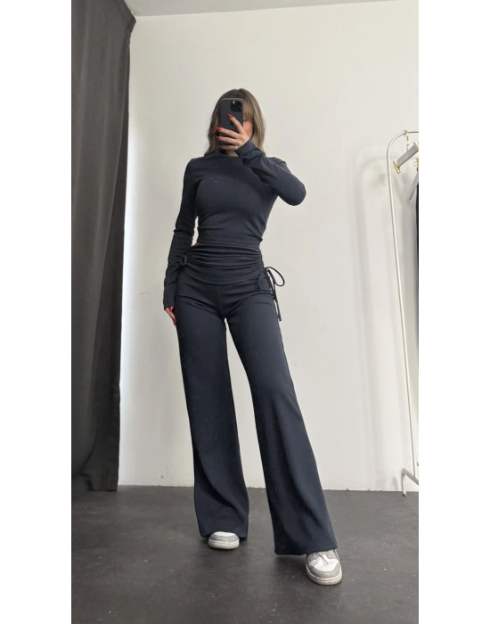 Lark İspanyol Takım - Antrasit